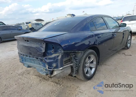 2015 Dodge Charger Sxt from USA, damaged, VIN 2C3CDXHG9FH738240